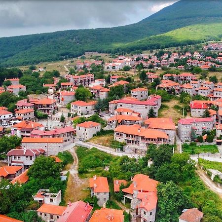 Archontiko Tarsouna Agios Athanasios  Exteriér fotografie