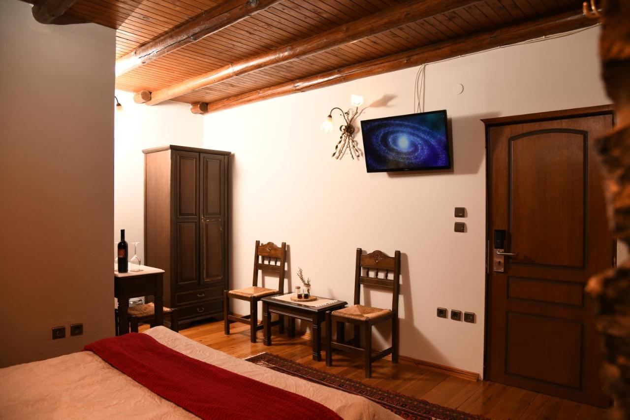 Archontiko Tarsouna Agios Athanasios  Exteriér fotografie